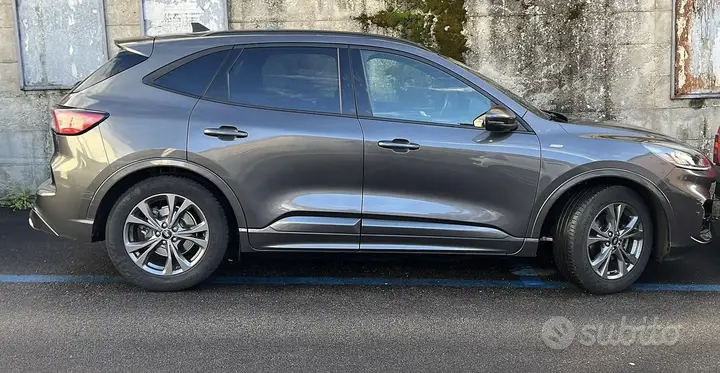 Ford Kuga 2020 photo 3