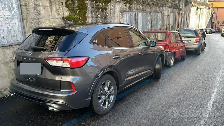 Ford Kuga 2020 photo 2