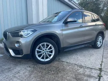 BMW X1 2019 photo 2