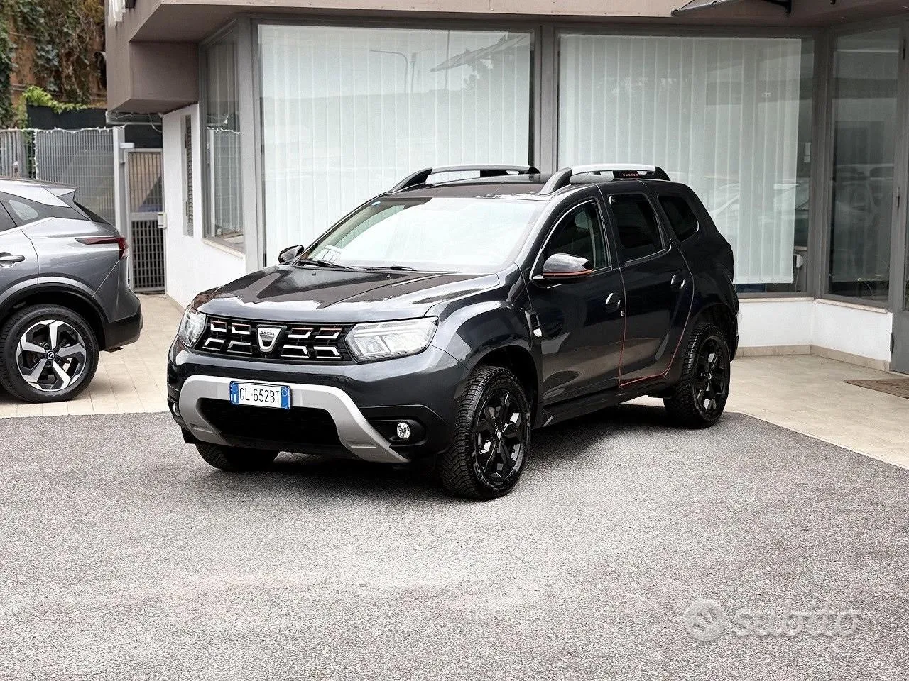 Dacia Duster 2022 photo 3