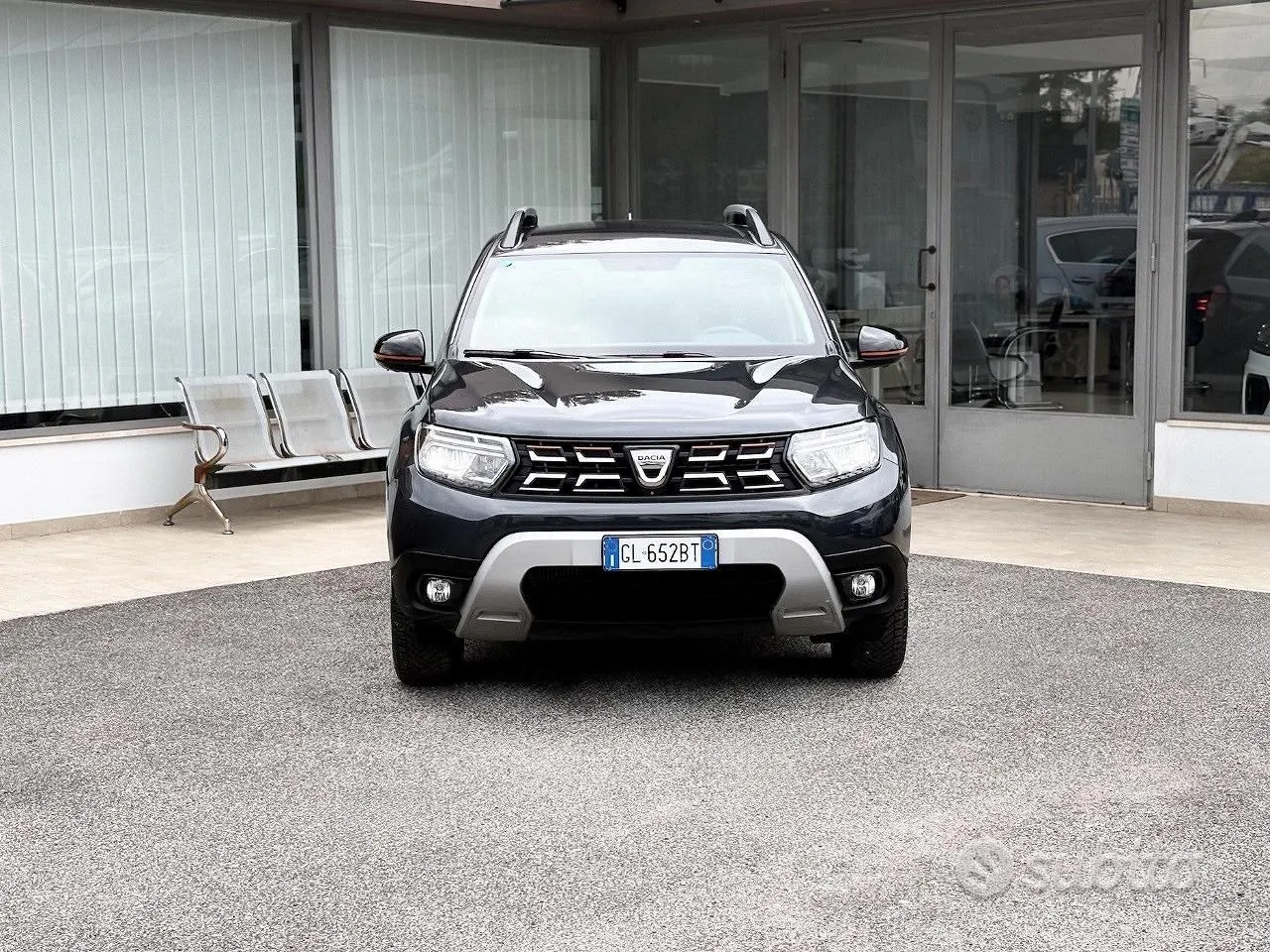 Dacia Duster 2022 photo 2