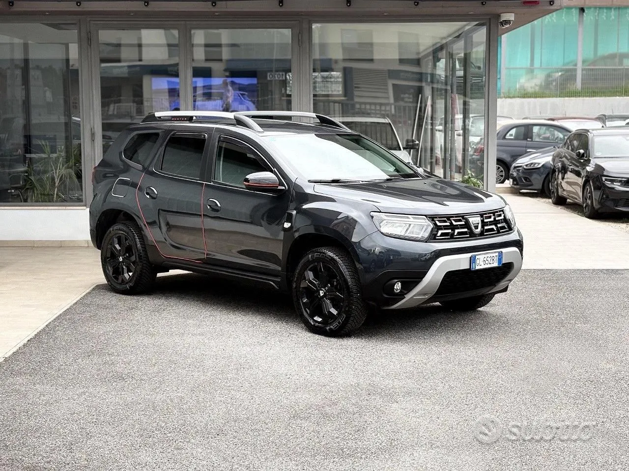 Dacia Duster