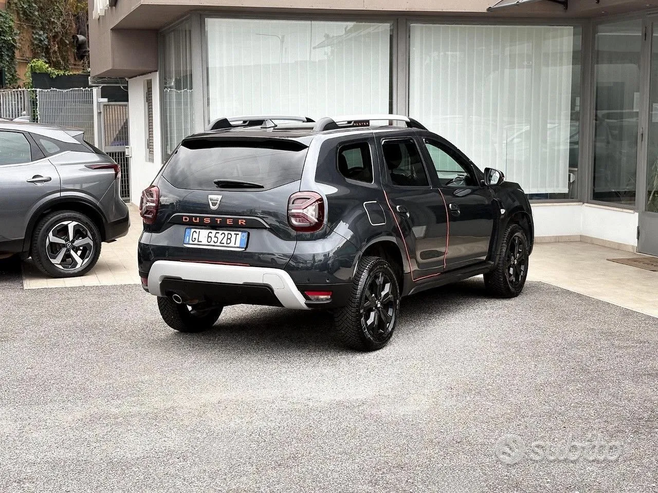 Dacia Duster 2022 photo 5