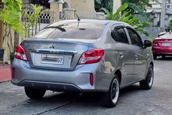 Mitsubishi Mirage G4 2024 photo 2