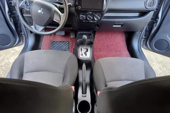 Mitsubishi Mirage G4 2024 photo 5