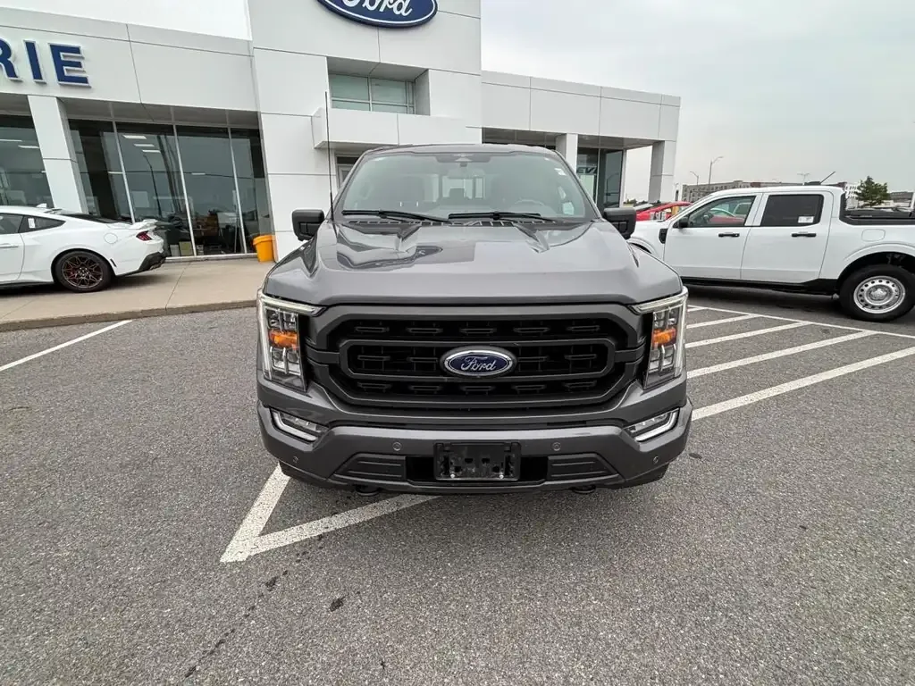 Ford F-150 2023 photo 2
