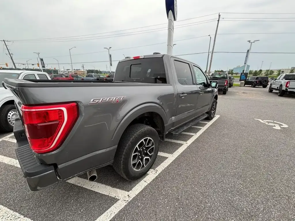 Ford F-150 2023 photo 5
