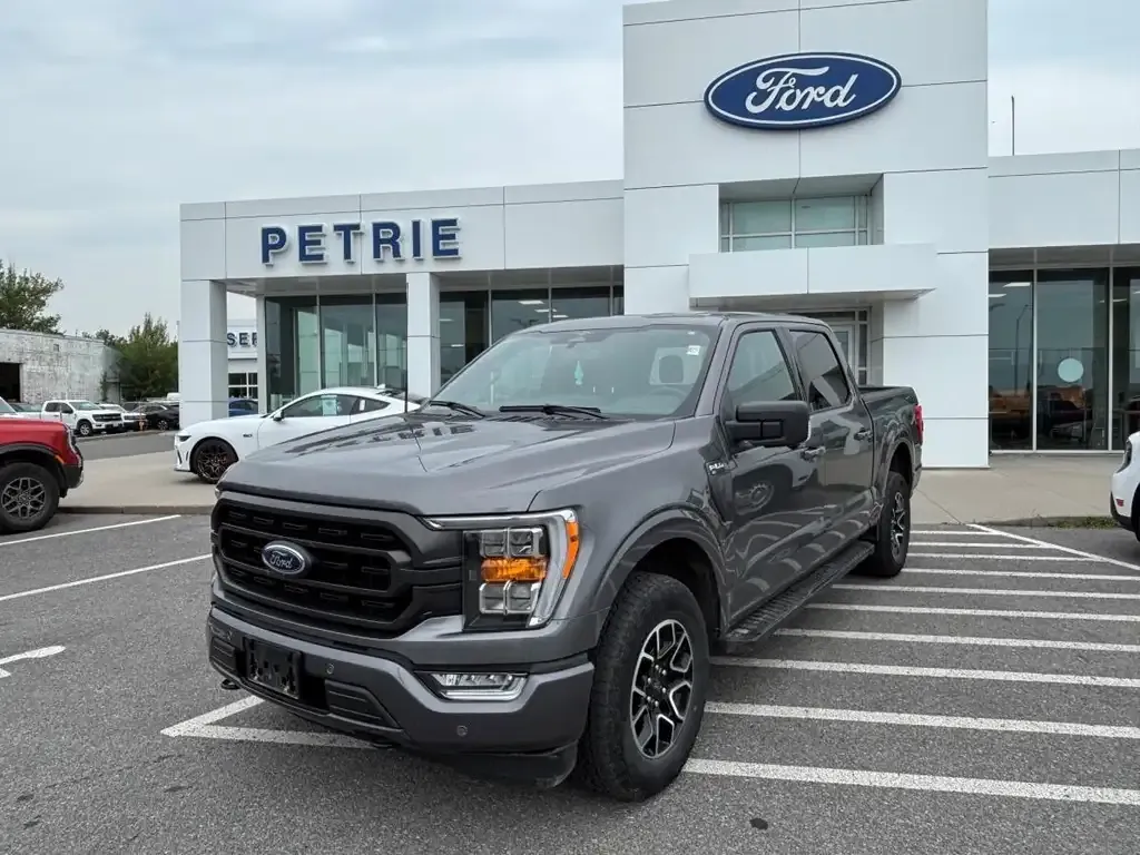 Ford F-150