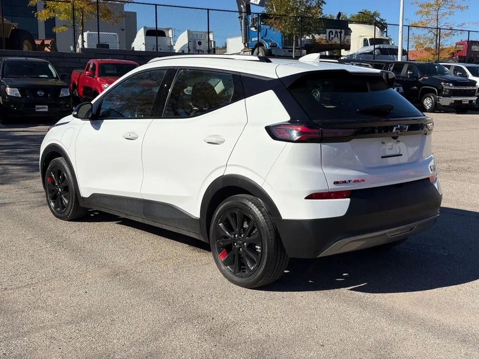 Chevrolet Bolt 2023 photo 4