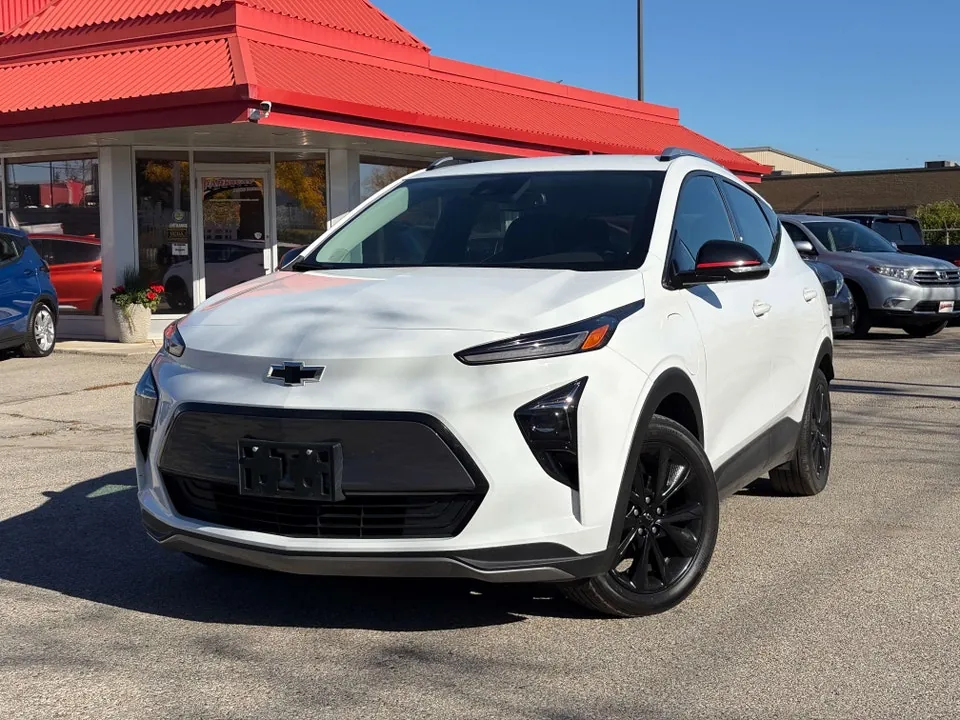 Chevrolet Bolt