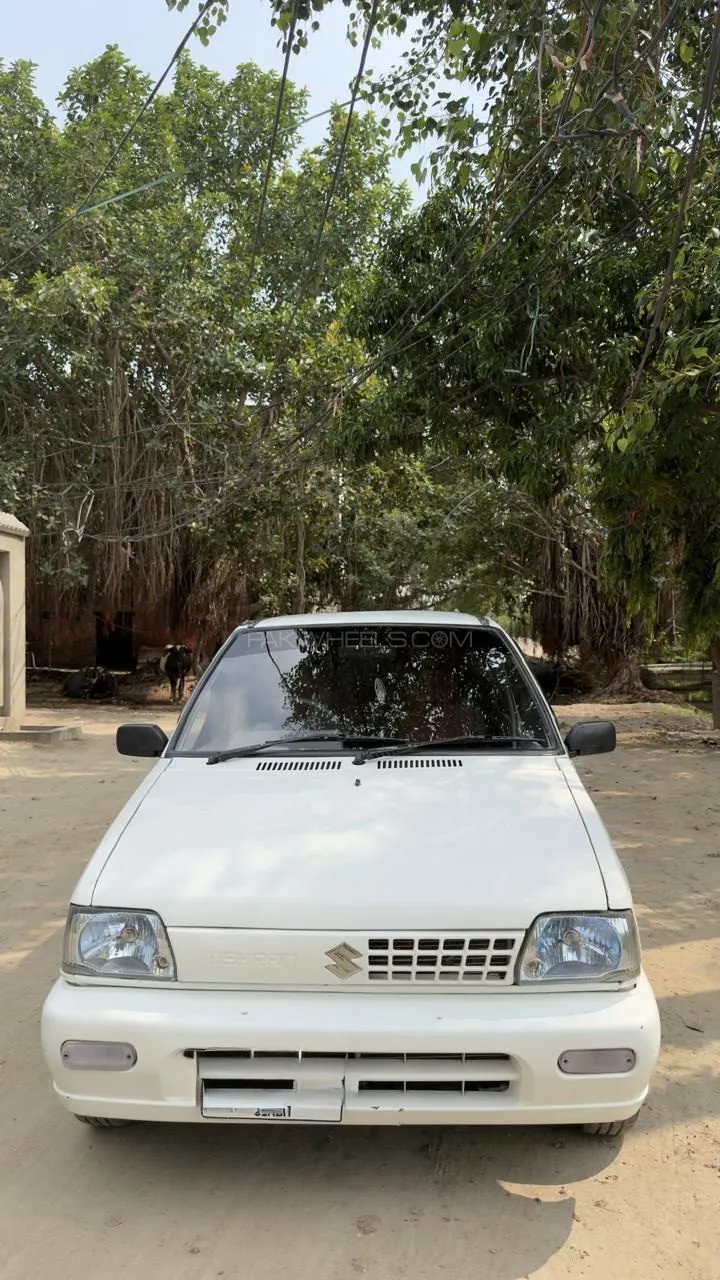Suzuki Mehran
