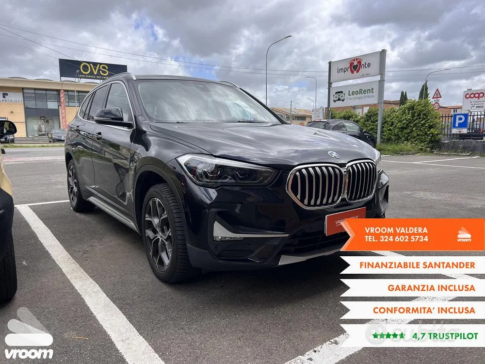 BMW X1 2021 photo 3