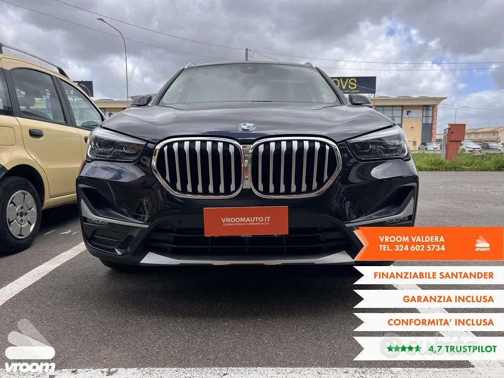 BMW X1 2021 photo 2