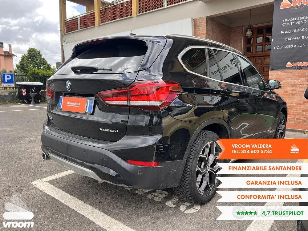 BMW X1 2021 photo 4