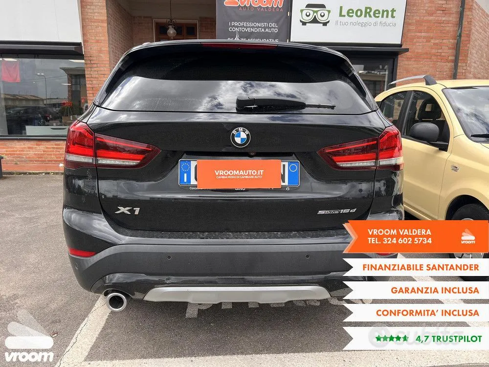 BMW X1 2021 photo 5