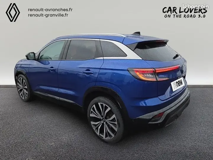 Renault Austral 2022 photo 5