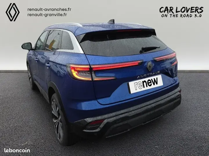 Renault Austral 2022 photo 4
