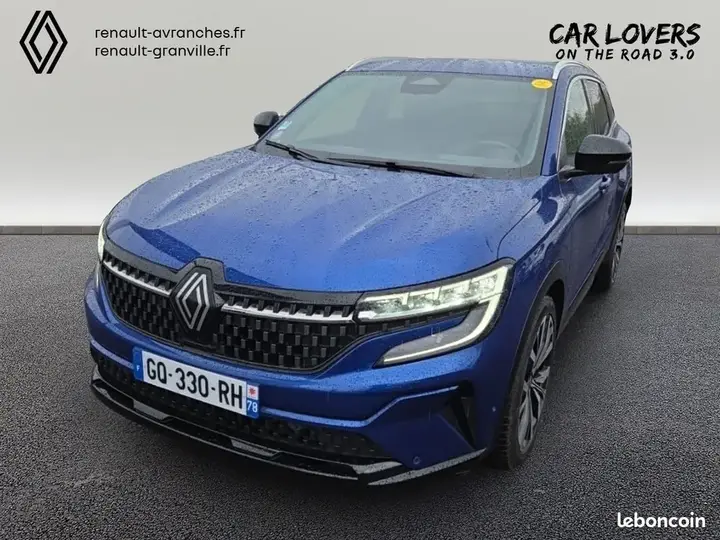 Renault Austral 2022 photo 2