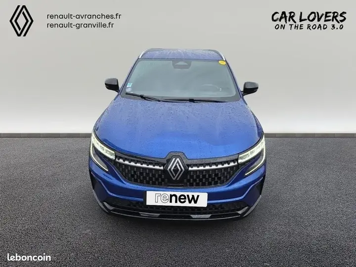 Renault Austral 2022 photo 3