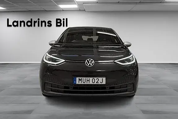 Volkswagen Id.3 2021 photo 2