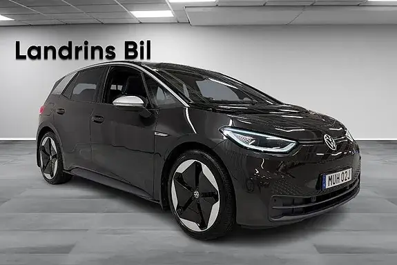 Volkswagen Id.3 2021 photo 3