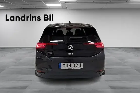 Volkswagen Id.3 2021 photo 5