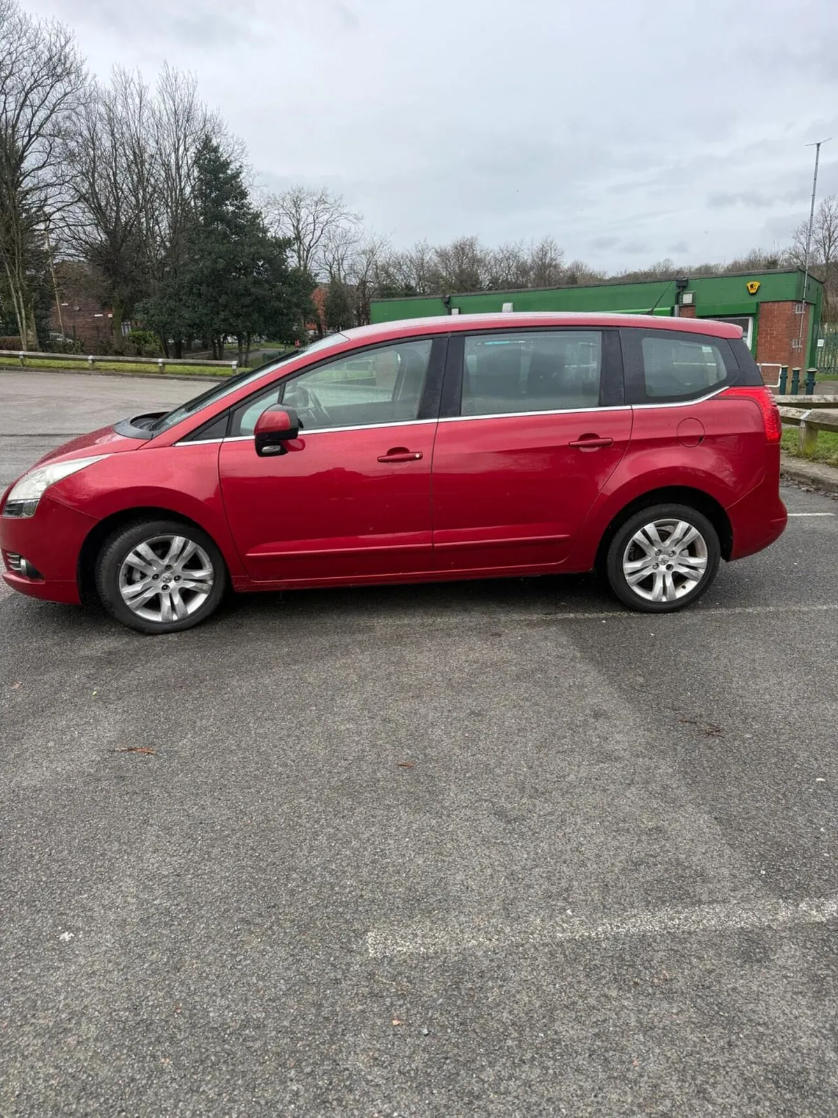 Peugeot 5008 2012 photo 5