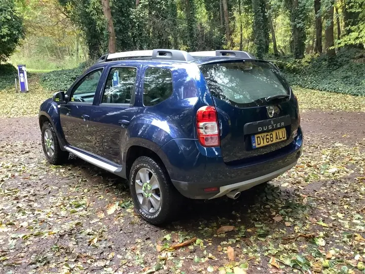 Dacia Duster 2018 photo 4