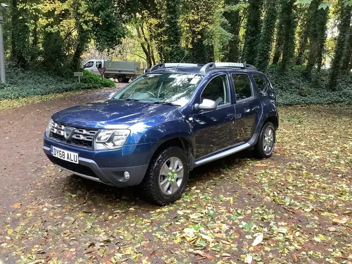 Dacia Duster 2018 photo 3