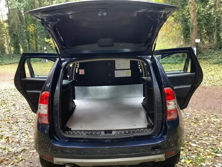 Dacia Duster 2018 photo 2