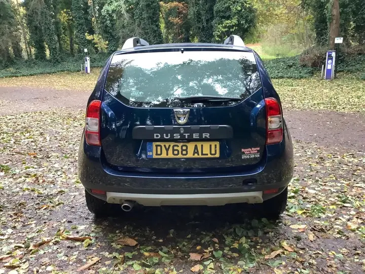 Dacia Duster 2018 photo 5
