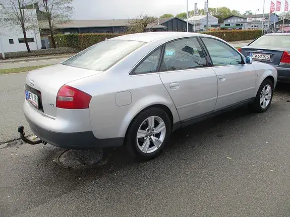 Audi A6 2001 photo 4
