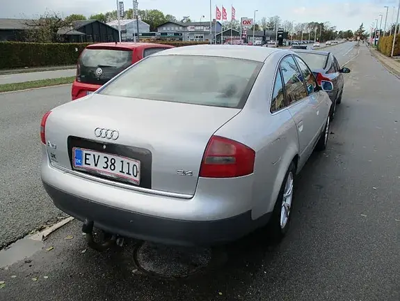 Audi A6 2001 photo 5