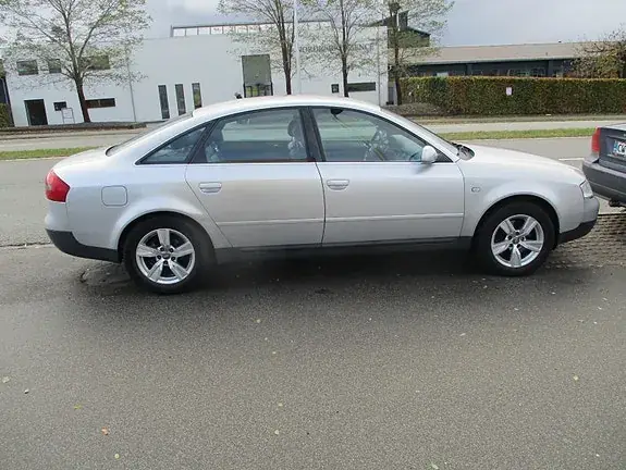 Audi A6 2001 photo 3