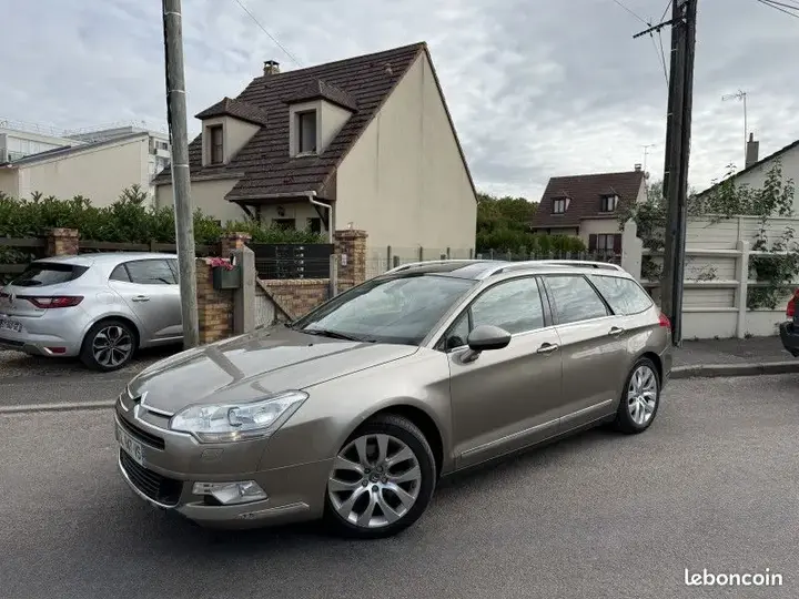 Citroen C5