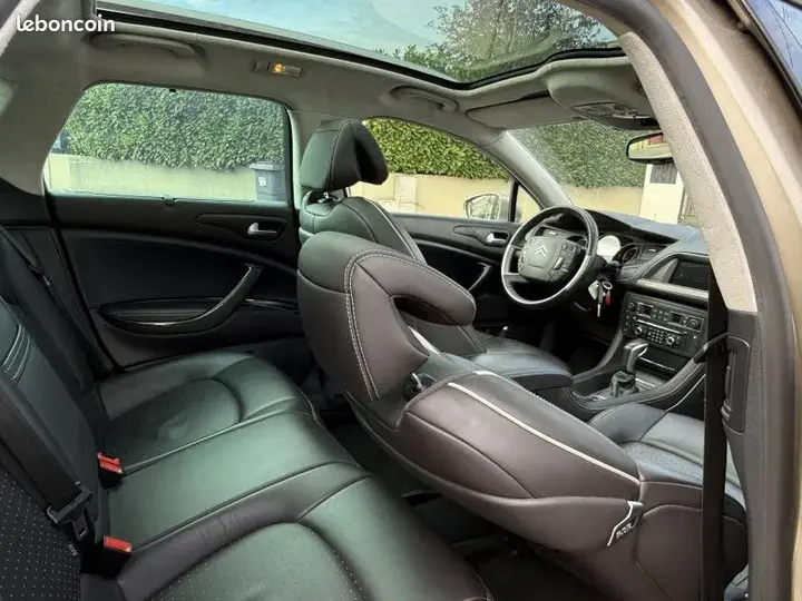 Citroen C5 2009 photo 4