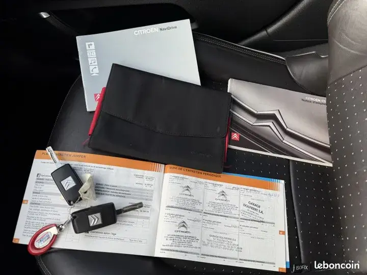 Citroen C5 2009 photo 3