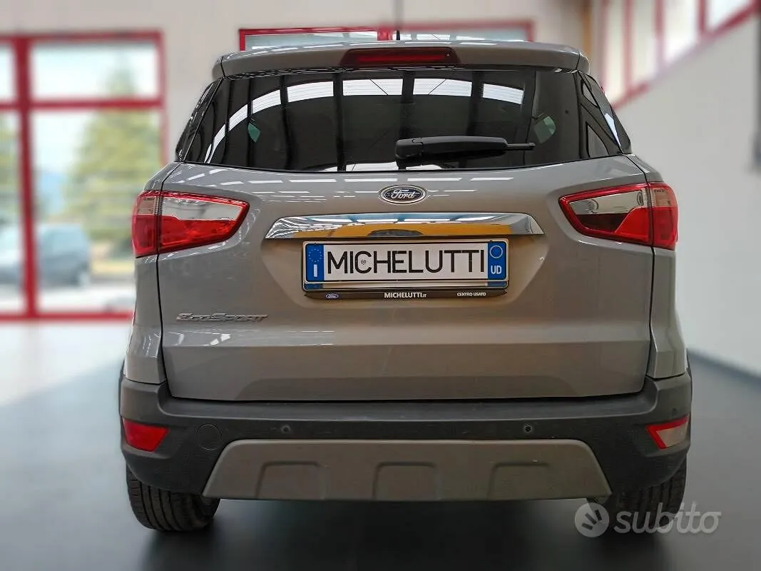 Ford Ecosport 2021 photo 5