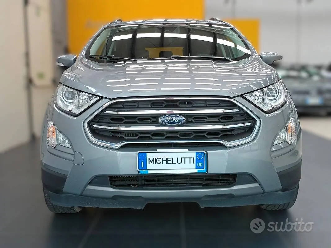 Ford Ecosport 2021 photo 2
