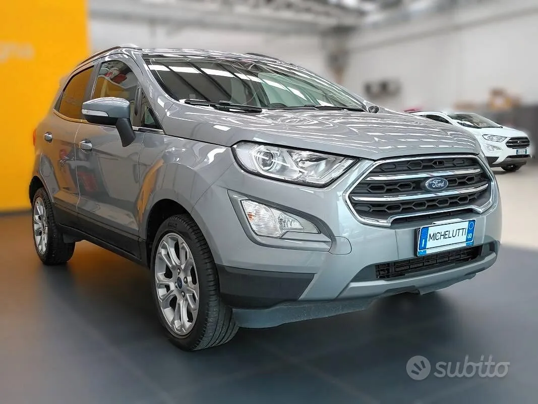 Ford Ecosport 2021 photo 3