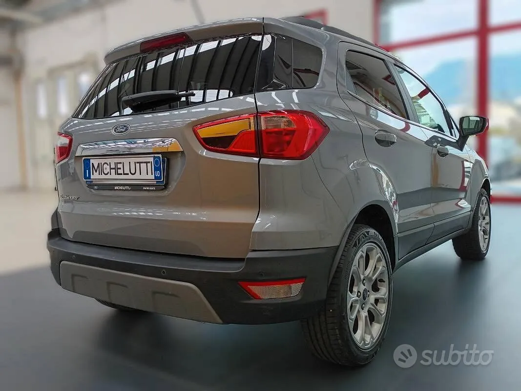 Ford Ecosport 2021 photo 4