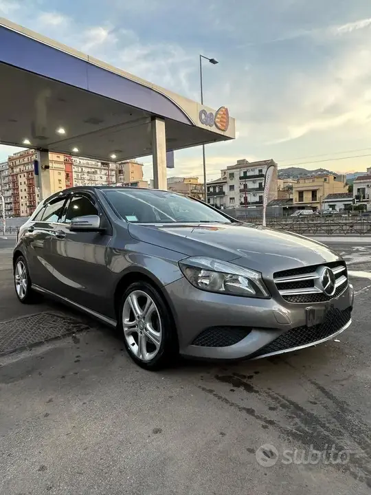 Mercedes-Benz A 180 Cdi