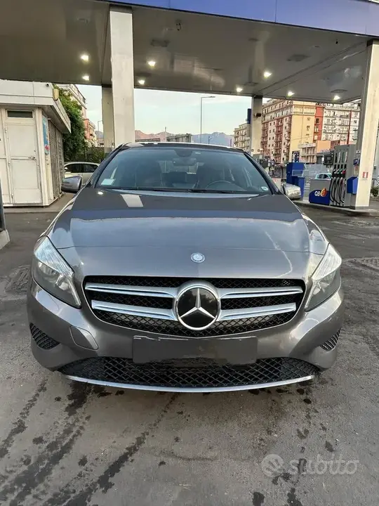 Mercedes-Benz A 180 Cdi 2013 photo 2