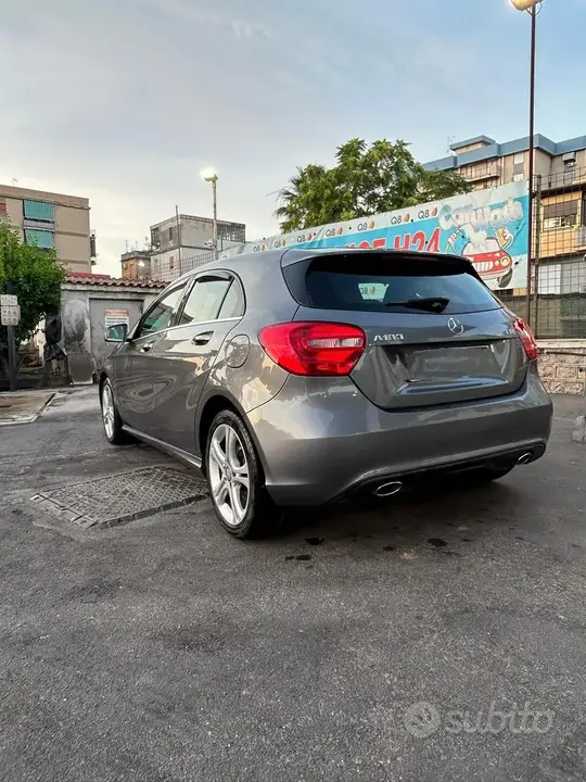 Mercedes-Benz A 180 Cdi 2013 photo 3
