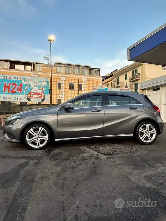 Mercedes-Benz A 180 Cdi 2013 photo 4