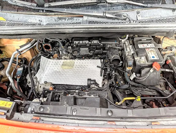 Peugeot Partner 2020 photo 5