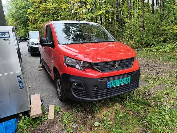 Peugeot Partner