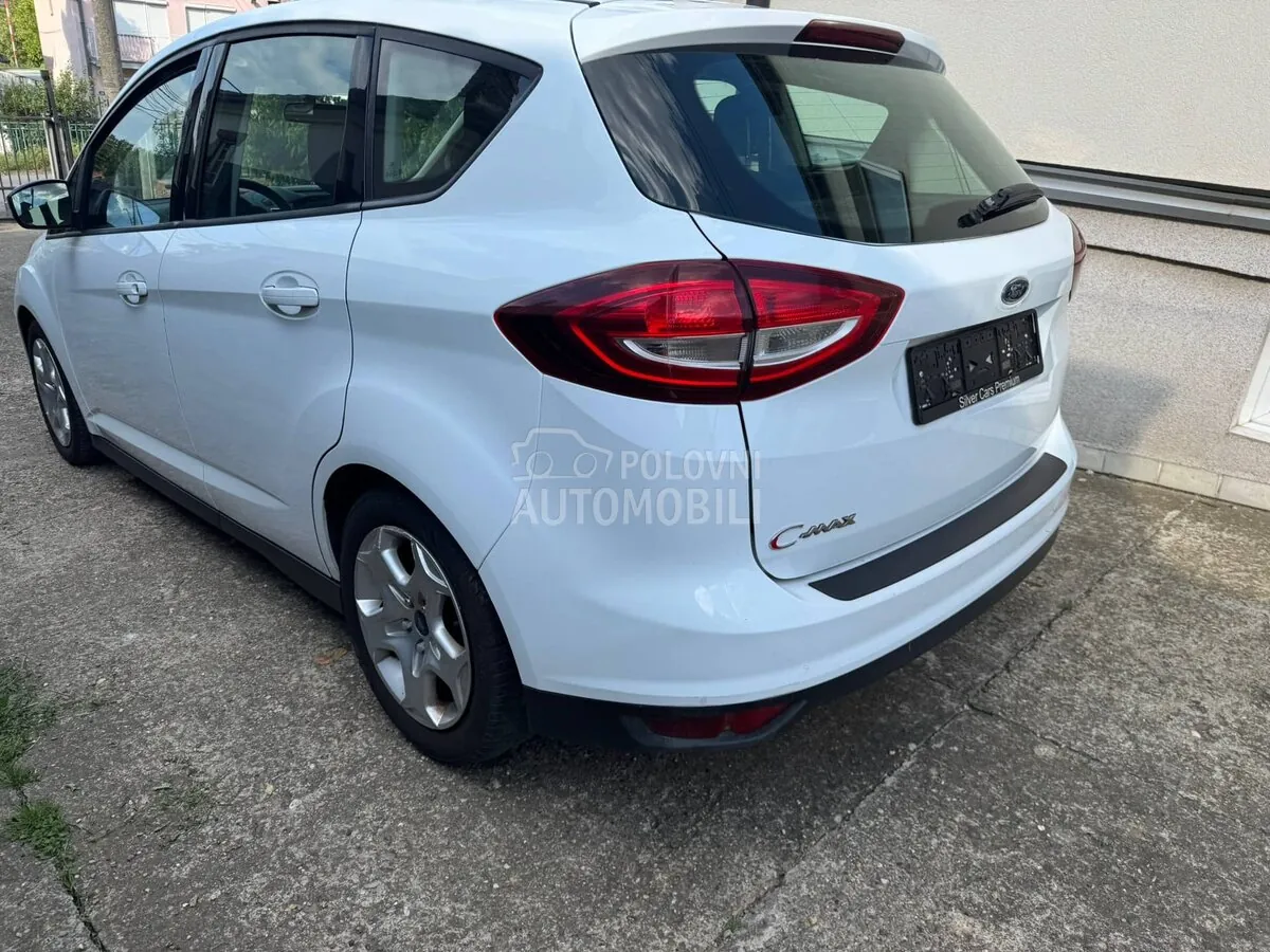 Ford C-Max 2017 photo 5