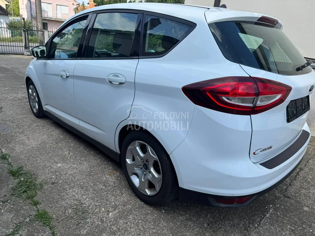 Ford C-Max 2017 photo 4