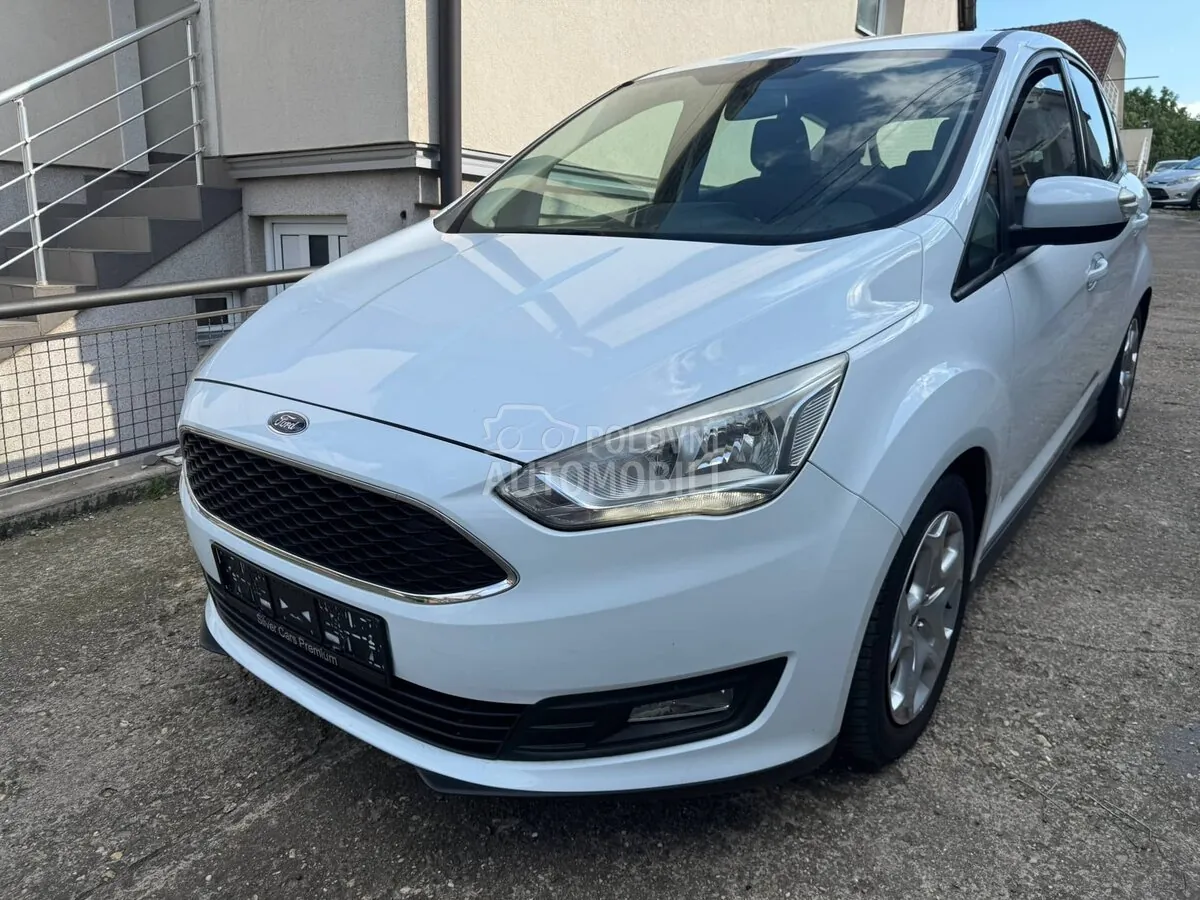 Ford C-Max